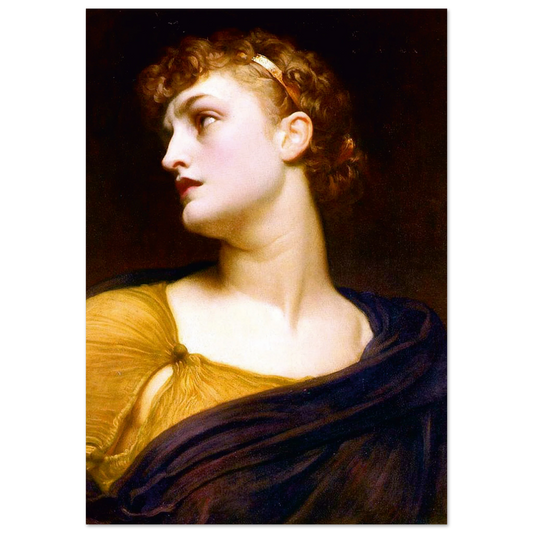 Antigone de Frederic Leighton – Œuvre originale