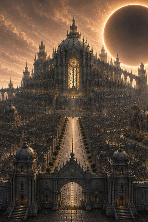 Le Royaume du Silence
